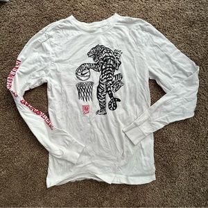 Vintage Nike Collectible Dunk Master Tee